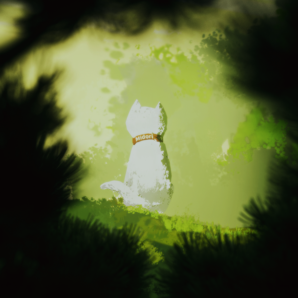Midori Sojourn Glasspad
