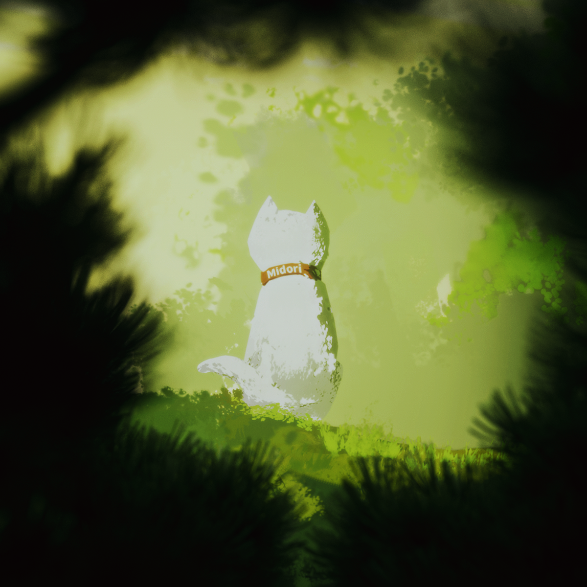 Midori Sojourn Glasspad